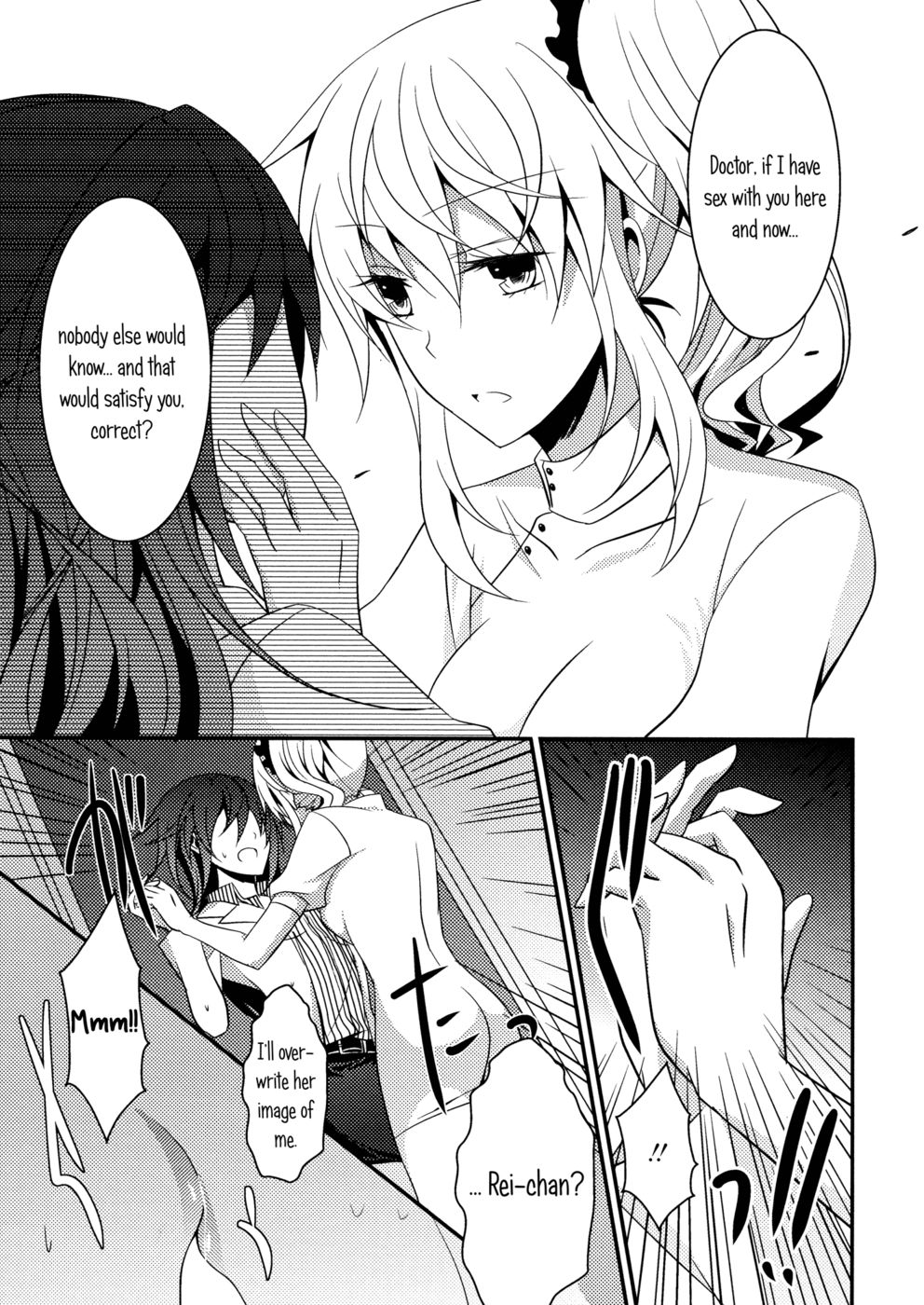 Hentai Manga Comic-The Rules of Zero-Read-17